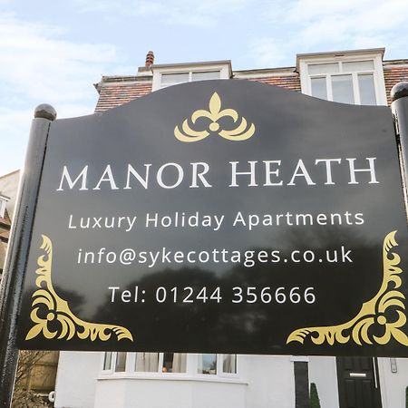 Manor Heath Apartment 4 Scarborough Ngoại thất bức ảnh