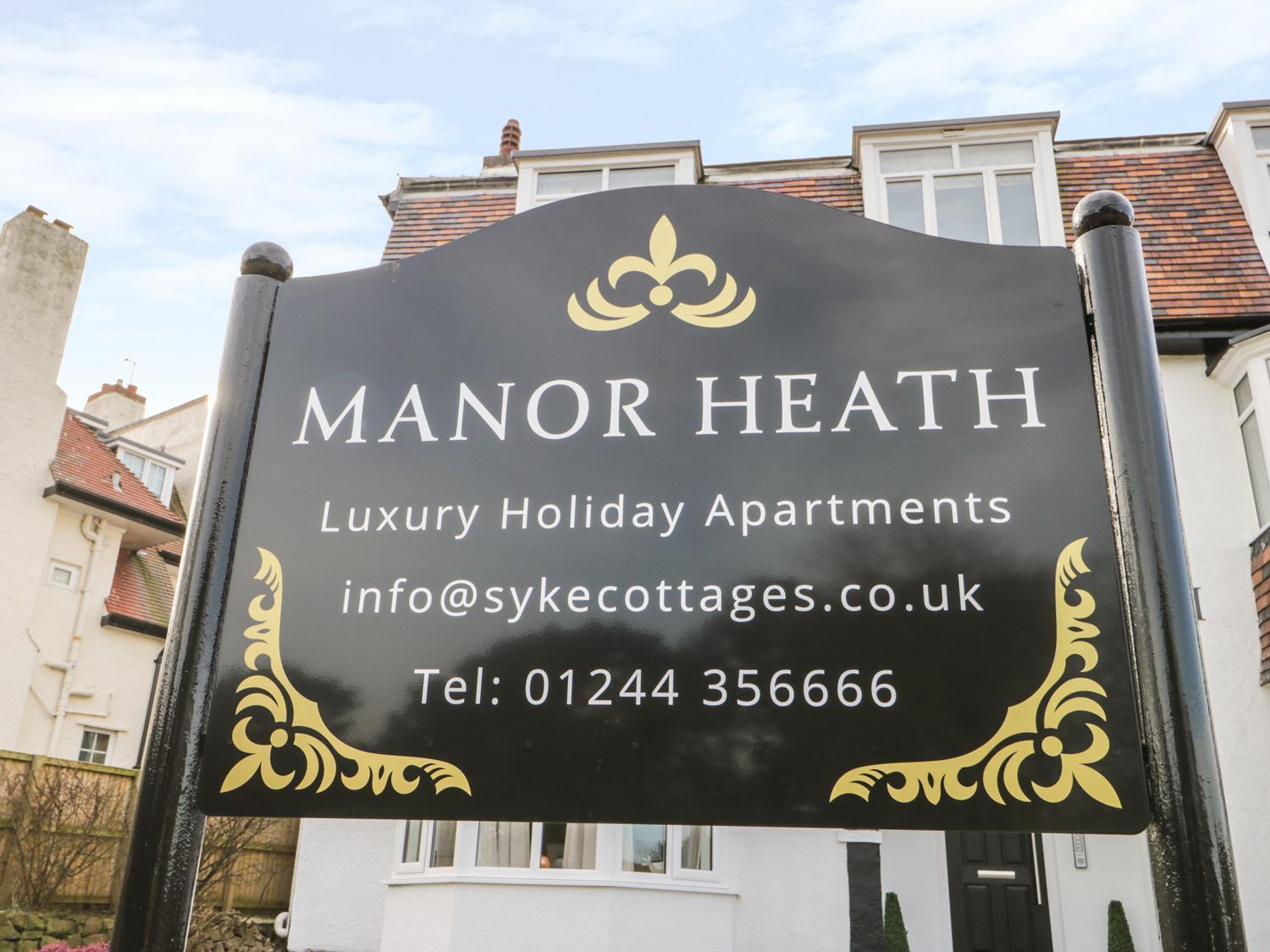 Manor Heath Apartment 4 Scarborough Ngoại thất bức ảnh